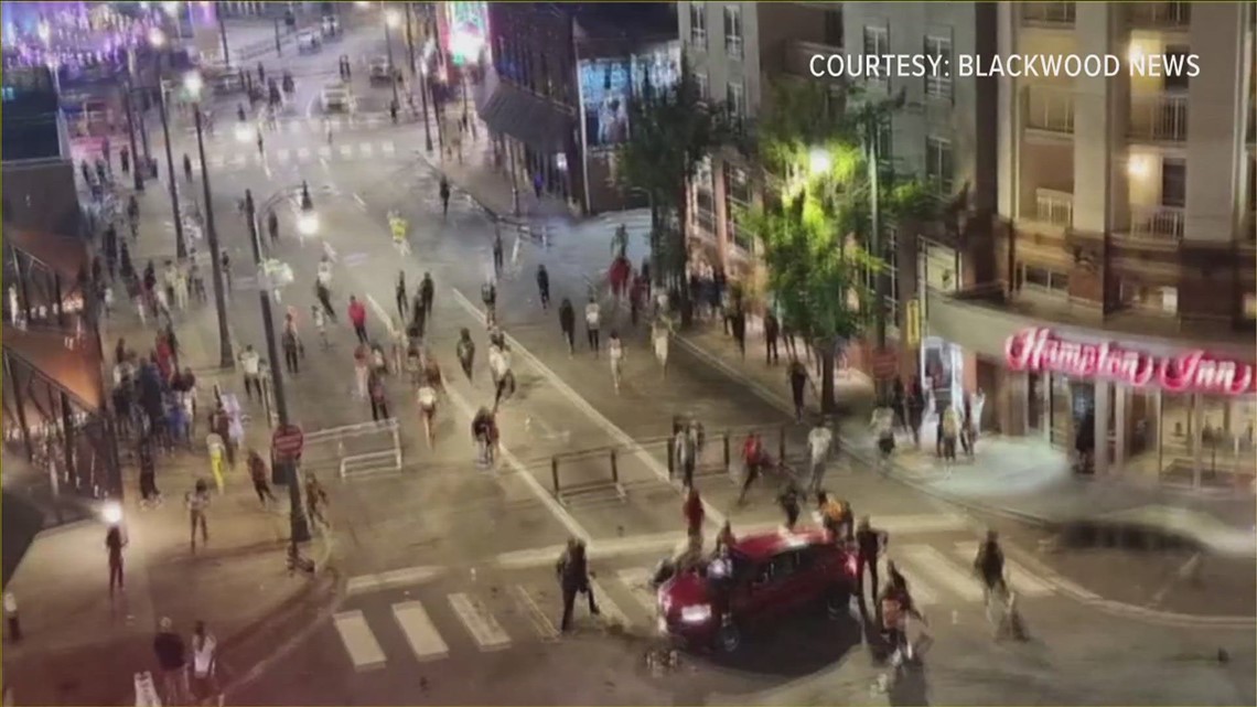 Potential traffic changes coming to downtown Memphis - Vimarsana News