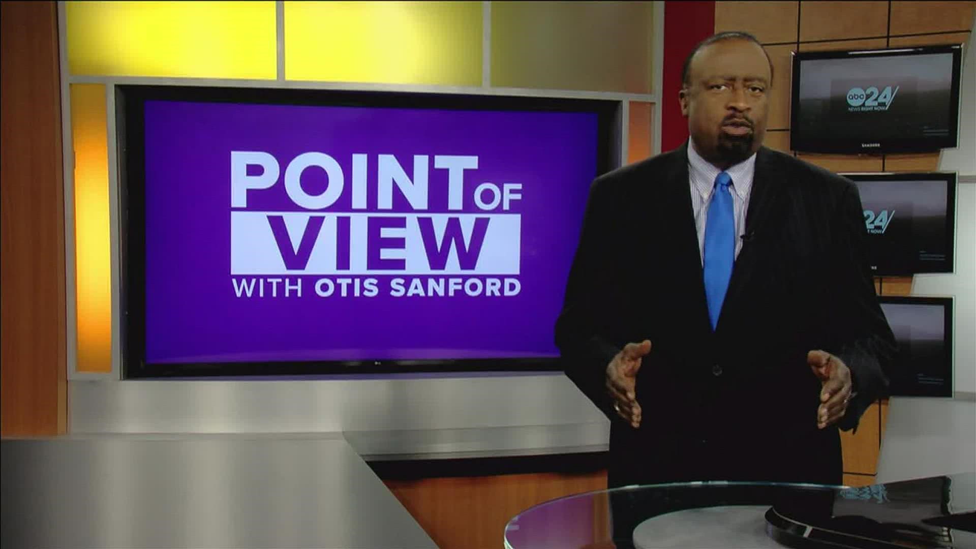 Political analyst and commentator Otis Sanford shared his point of view on a crackdown on Mid-South roads.