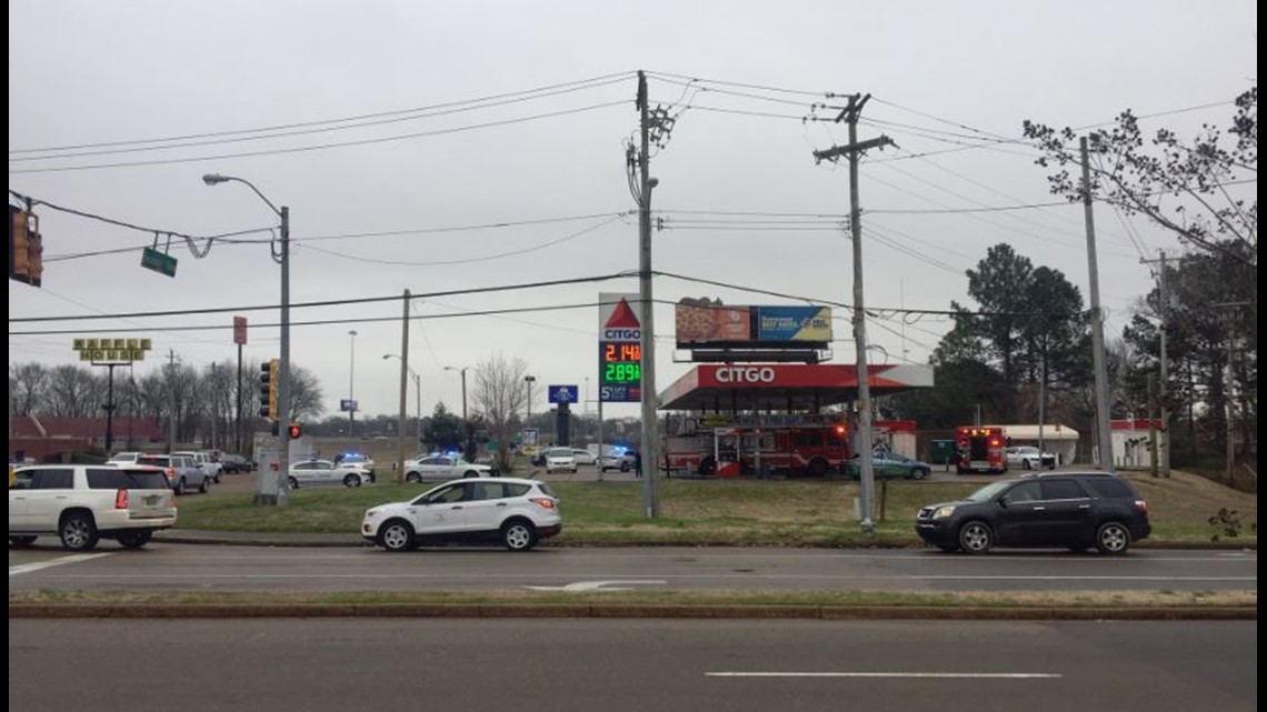 Man Injured In Shooting At Northeast Memphis Gas Station | localmemphis.com