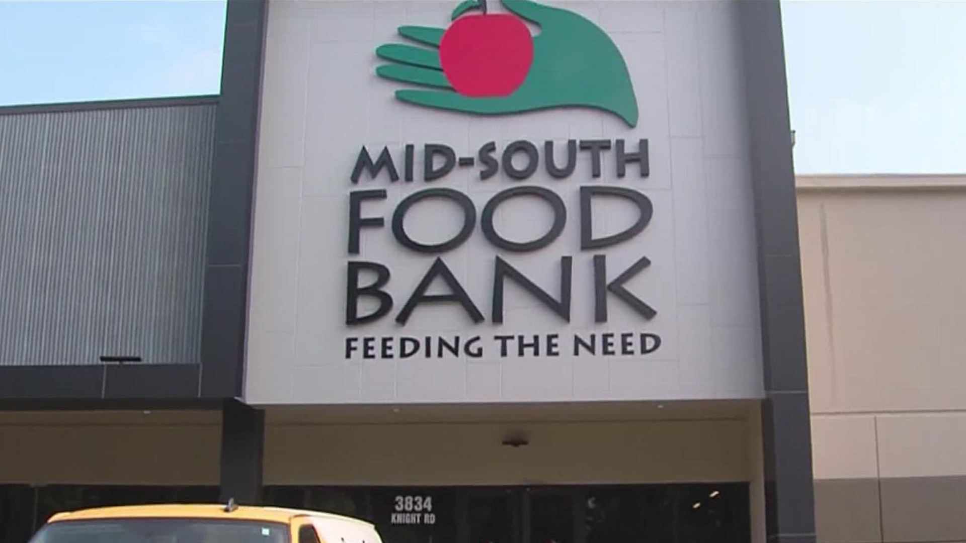 From turkey shortages, rising costs and potentially fewer donations; Mid-South Food Bank says it prepares for it all.