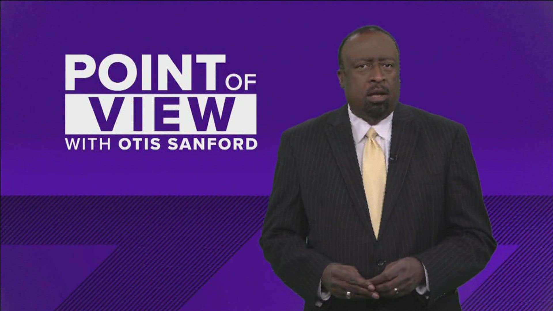 Otis Sanford shares his point of view on one Shelby County commissioner's reaction to the '3G' deal announcement.