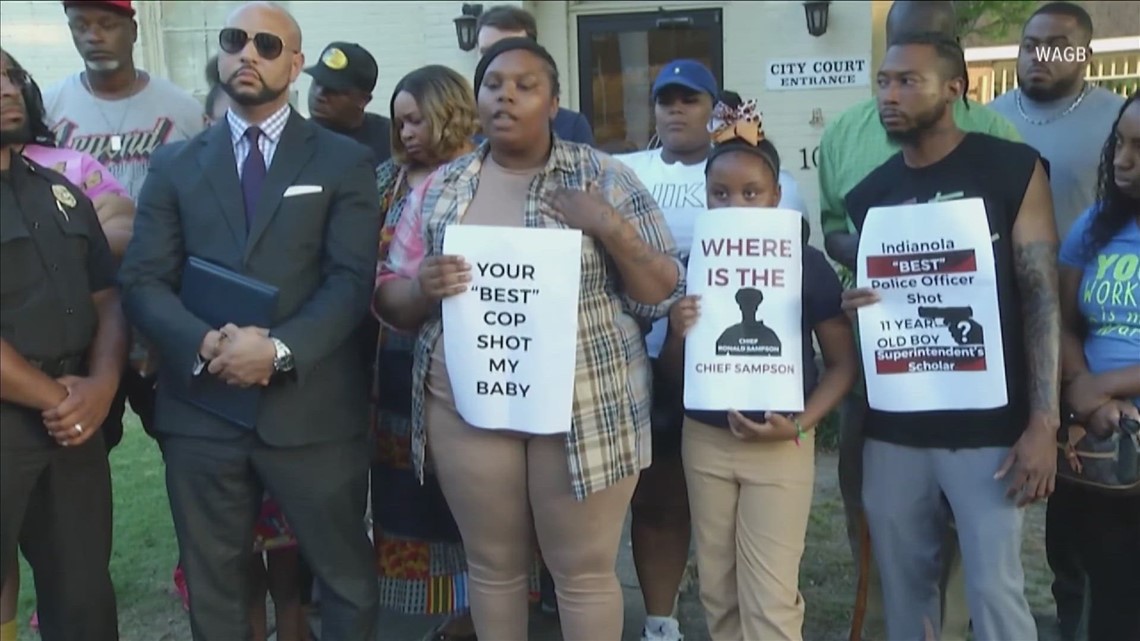 Press conference to come after Indianola police shooting of boy - Vimarsana News