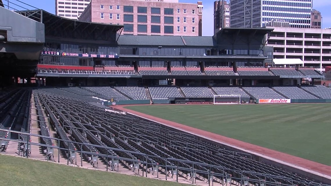 AutoZone Park – Memphis, Tennessee