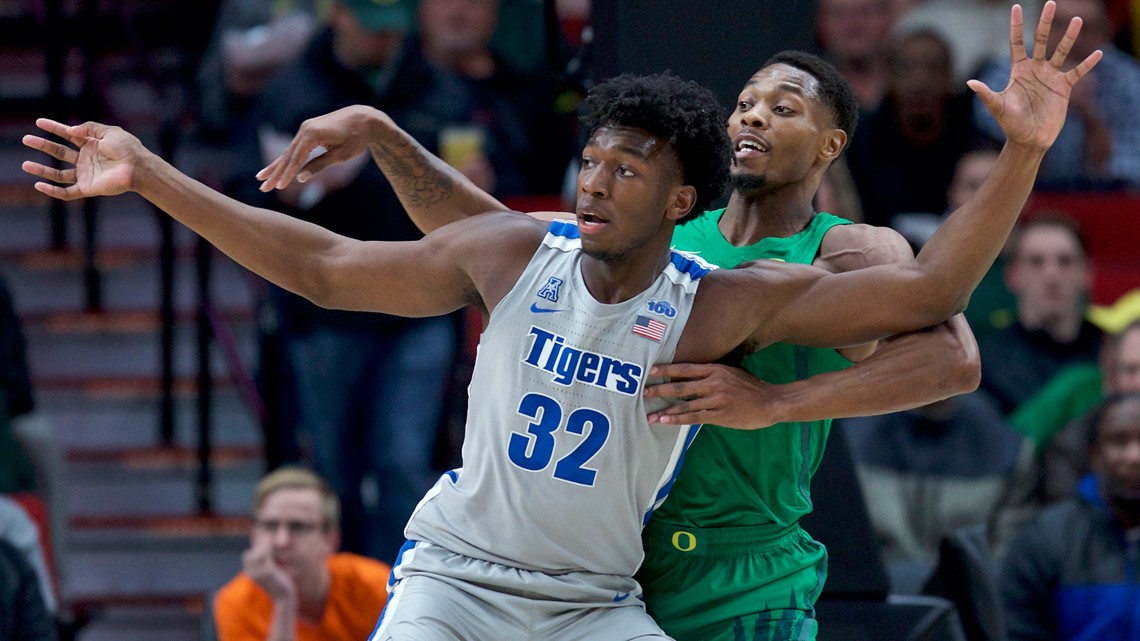 James Wiseman viewed among the 'safer' players in the NBA Draft