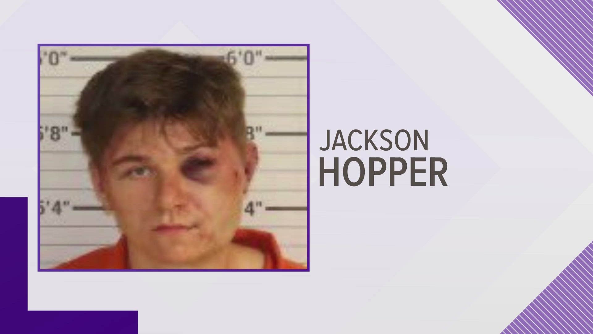 The Tipton and Lauderdale County Sheriff’s Offices are conducting investigations into the arrest of Jackson Hopper after a multi-county high-speed chase.