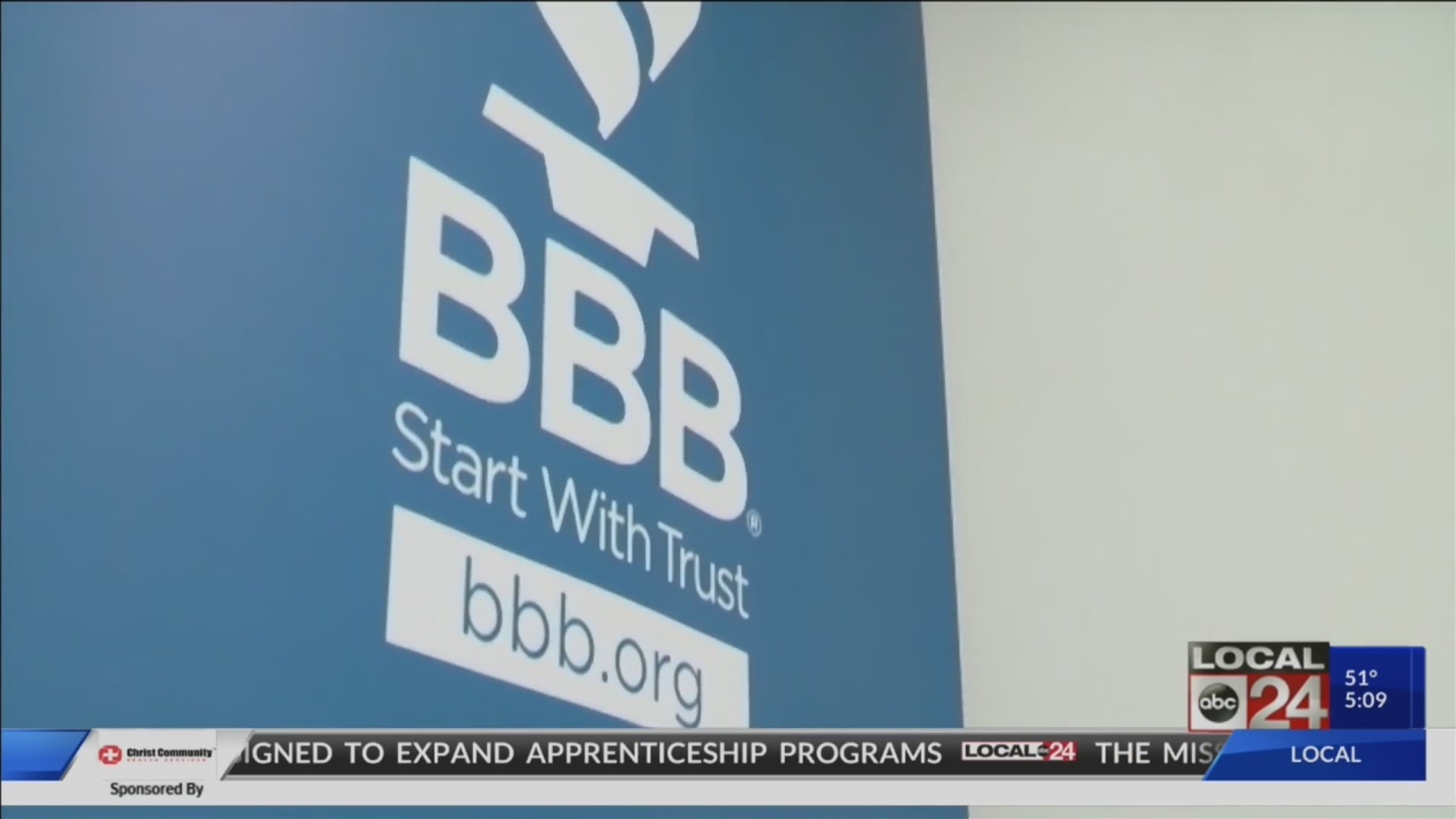 Better Business Bureau warns about scammers using technology to mimic voices