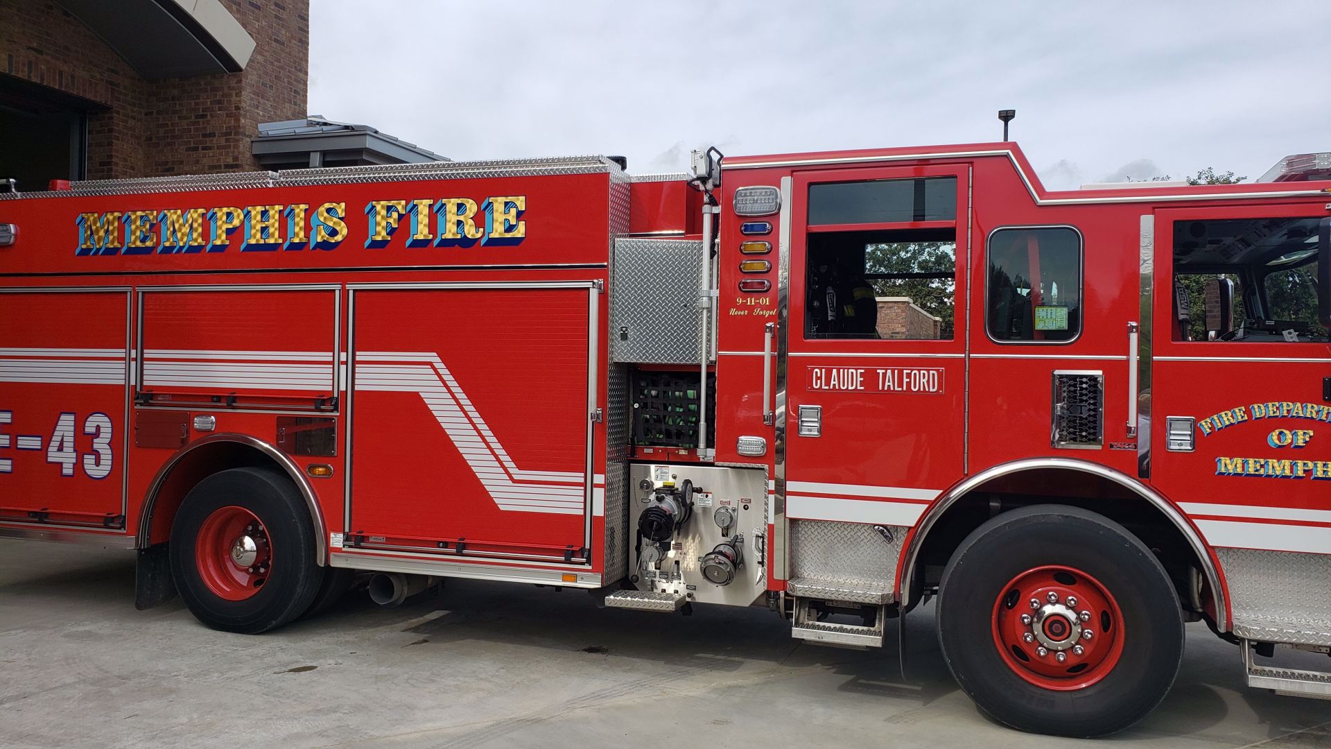 New fire station opens in Whitehaven