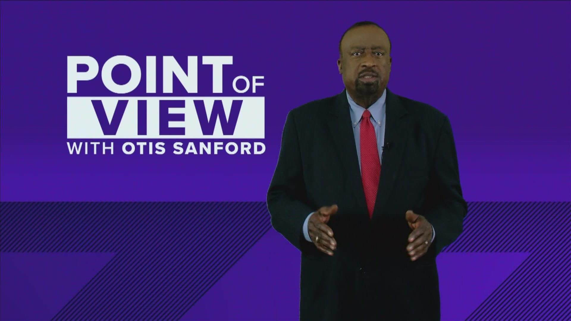 ABC24 political analyst and commentator Otis Sanford shared his point of view on gun culture and the panic it can create.