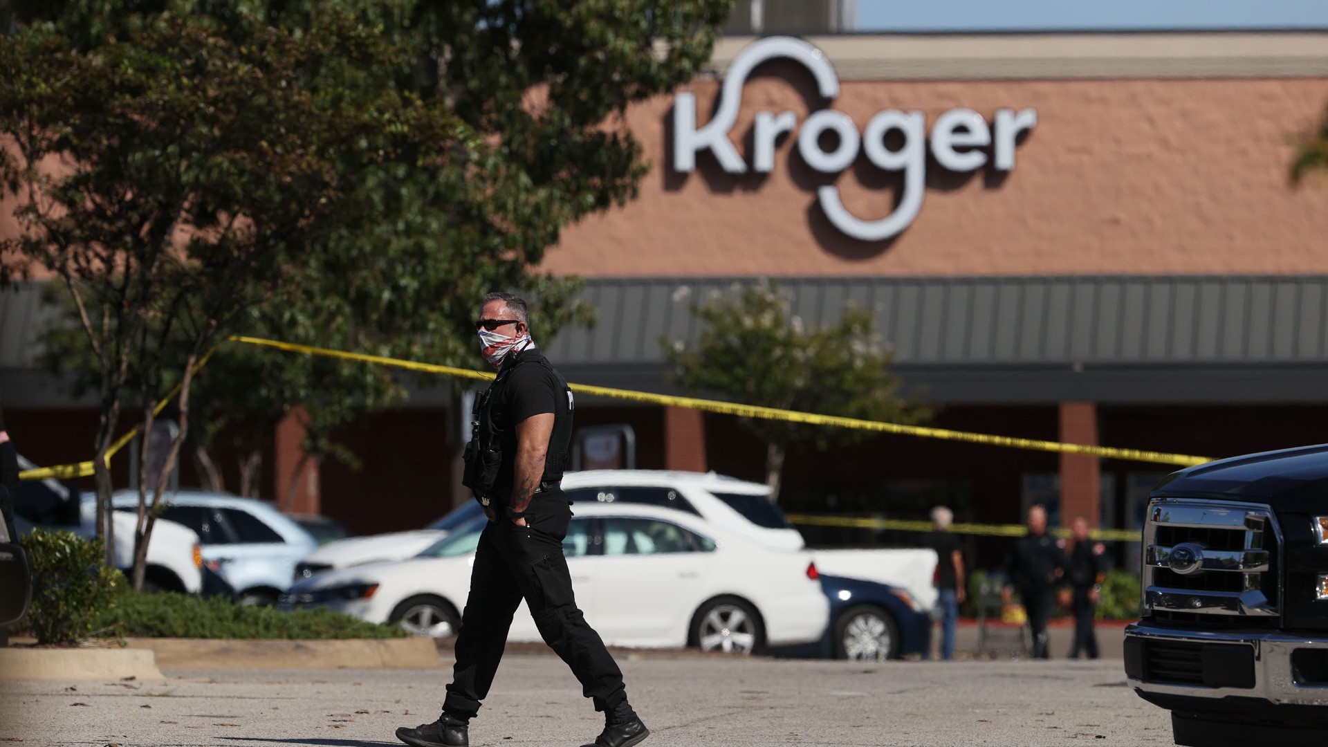 Suspect dead after shooting at Kroger in Collierville | localmemphis.com
