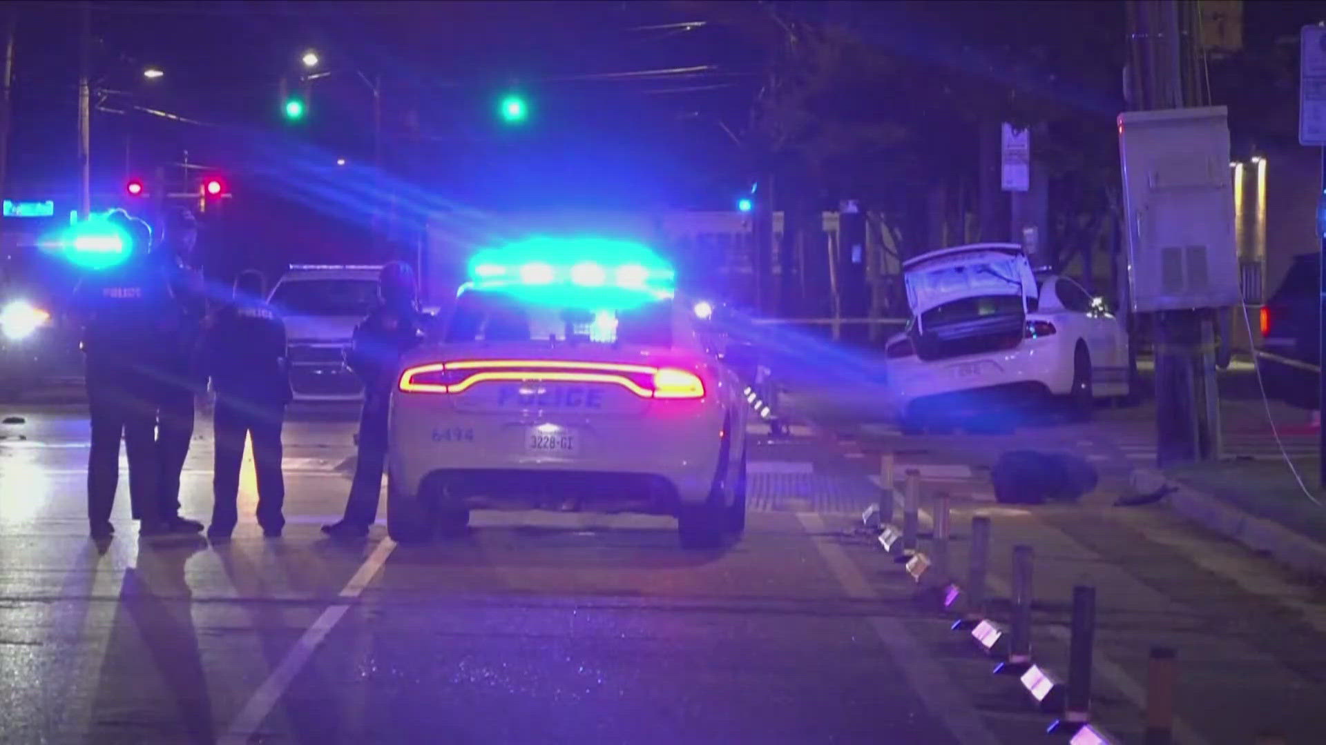 There have been more than 240 crashes involving an MPD squad car so far in 2025.
