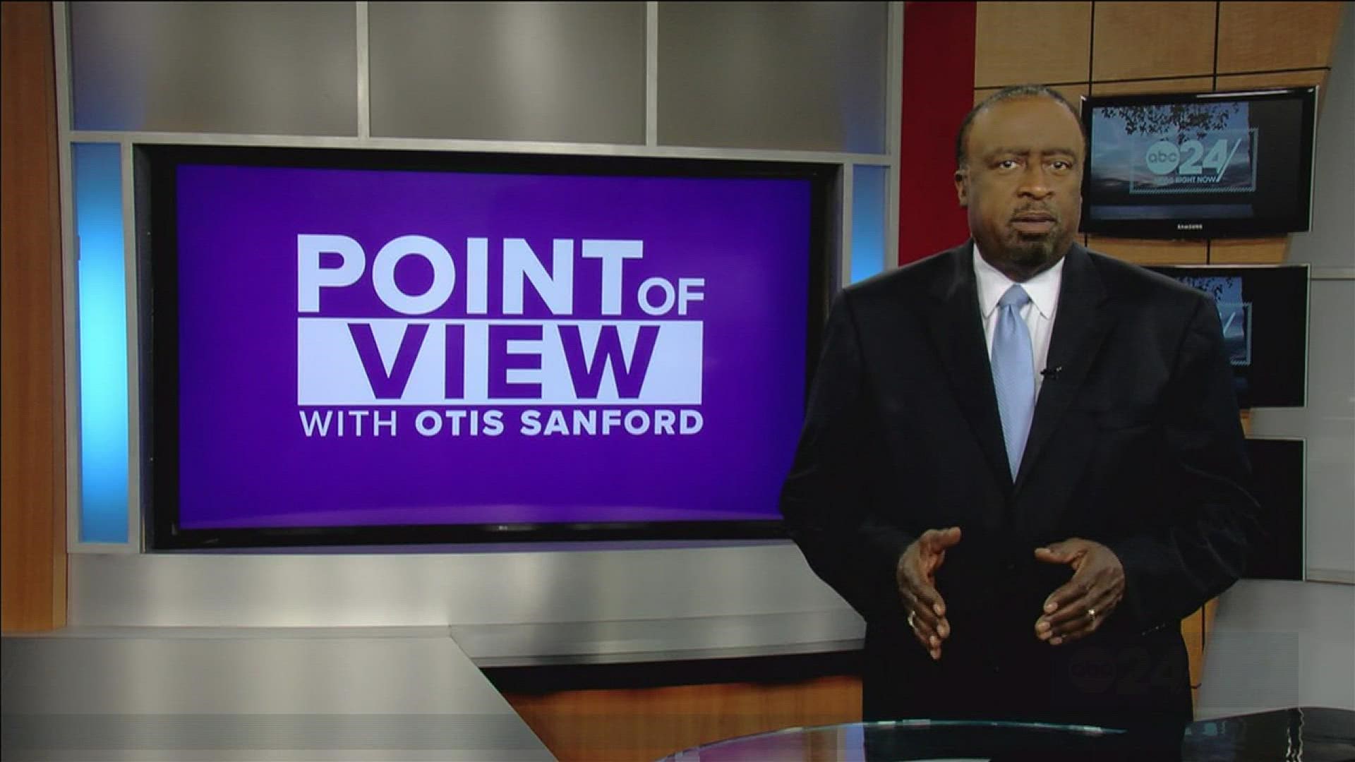 Political analyst and commentator Otis Sanford shared his Point of View on Tennessee lawmakers’ passage of incentives for Ford Motor Company.