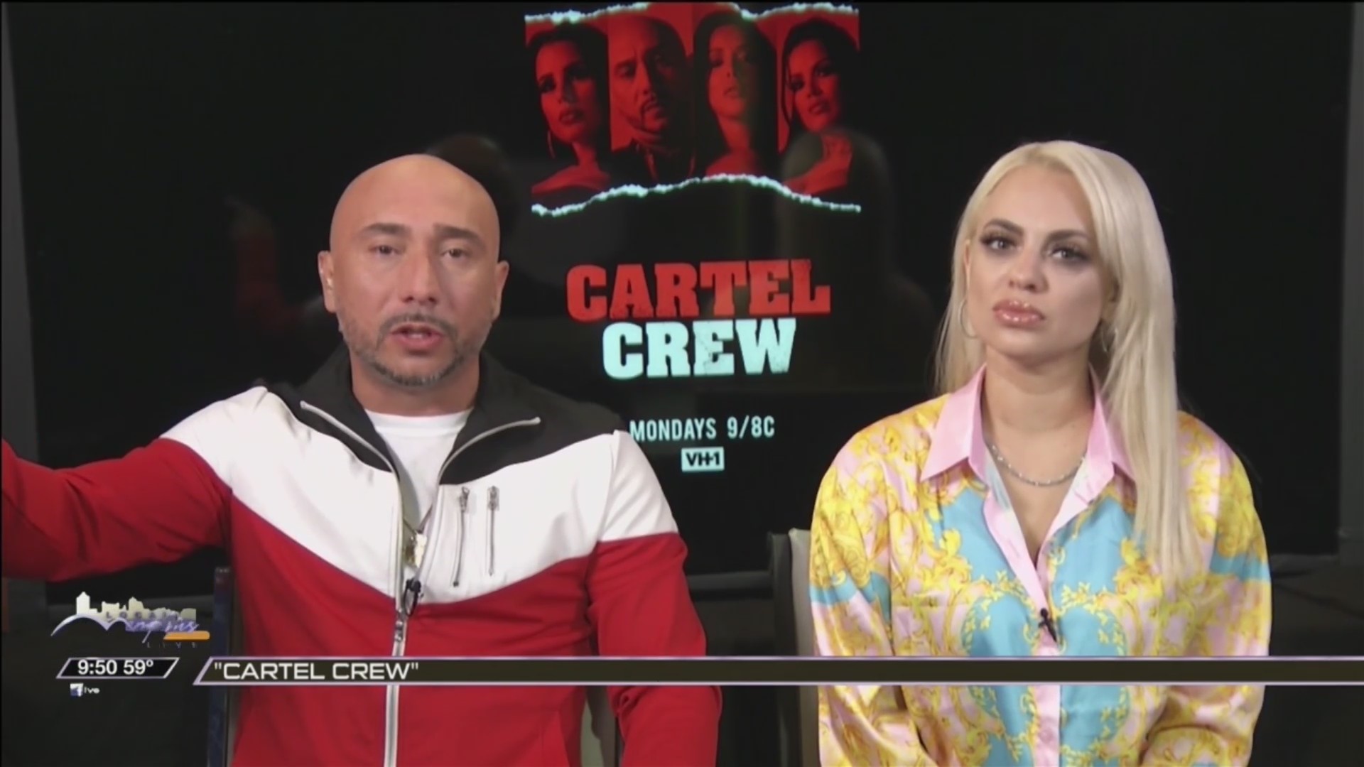 "Cartel Crew" on VH1