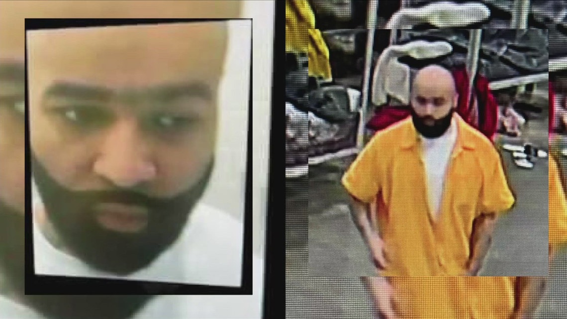 U.S. Marshals offering $5,000 reward for escaped DeSoto inmate charged ...
