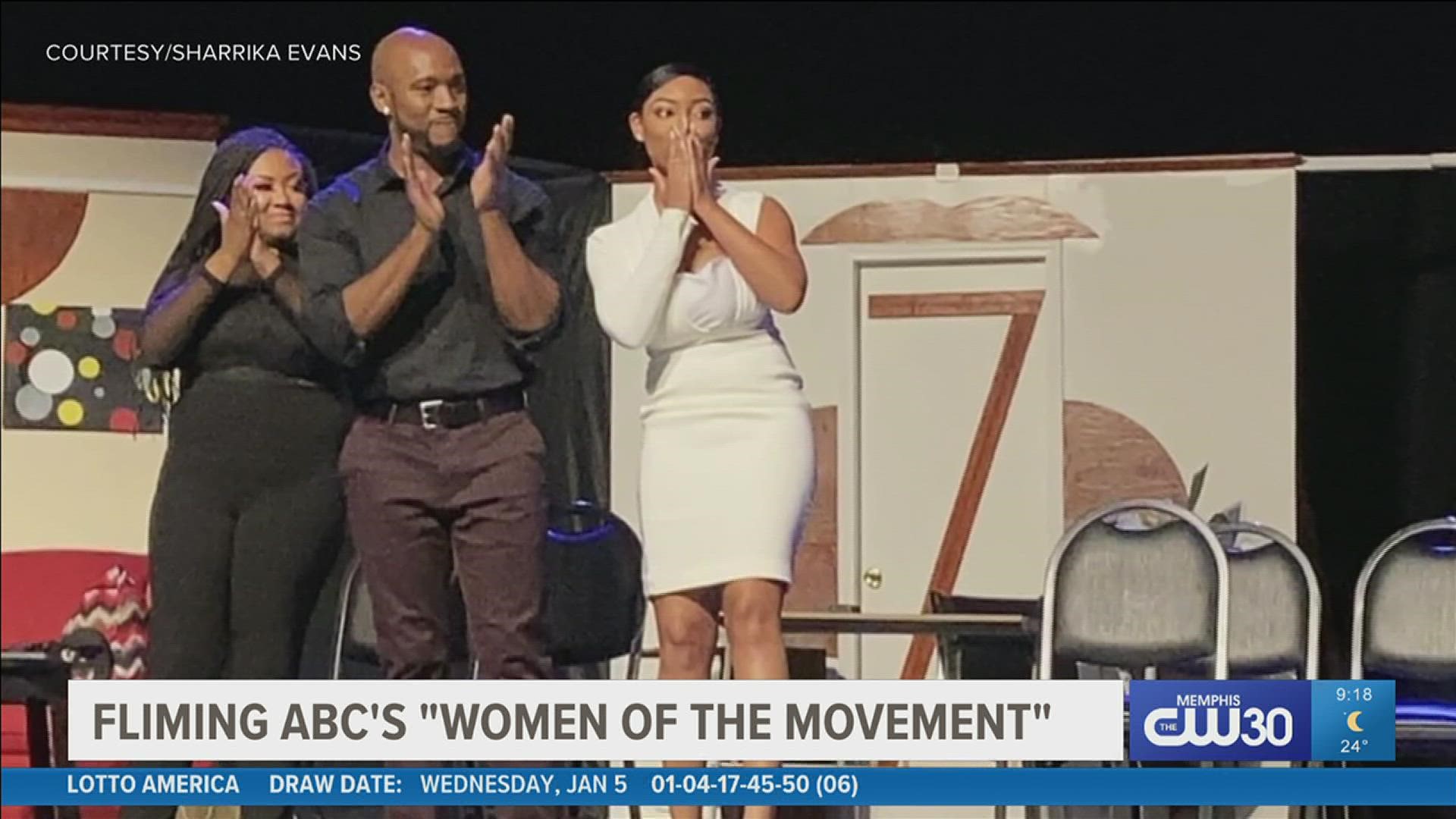 ABC's 'Women of the Movement' is a six-part drama series about the murder of Emmitt Till and how his mother, Mamie Till-Mobley, became an activist.