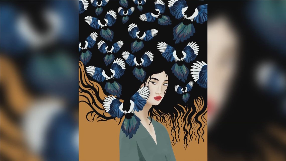 Asian American and Pacific Islander Heritage Month Art Exhibit - Vimarsana News