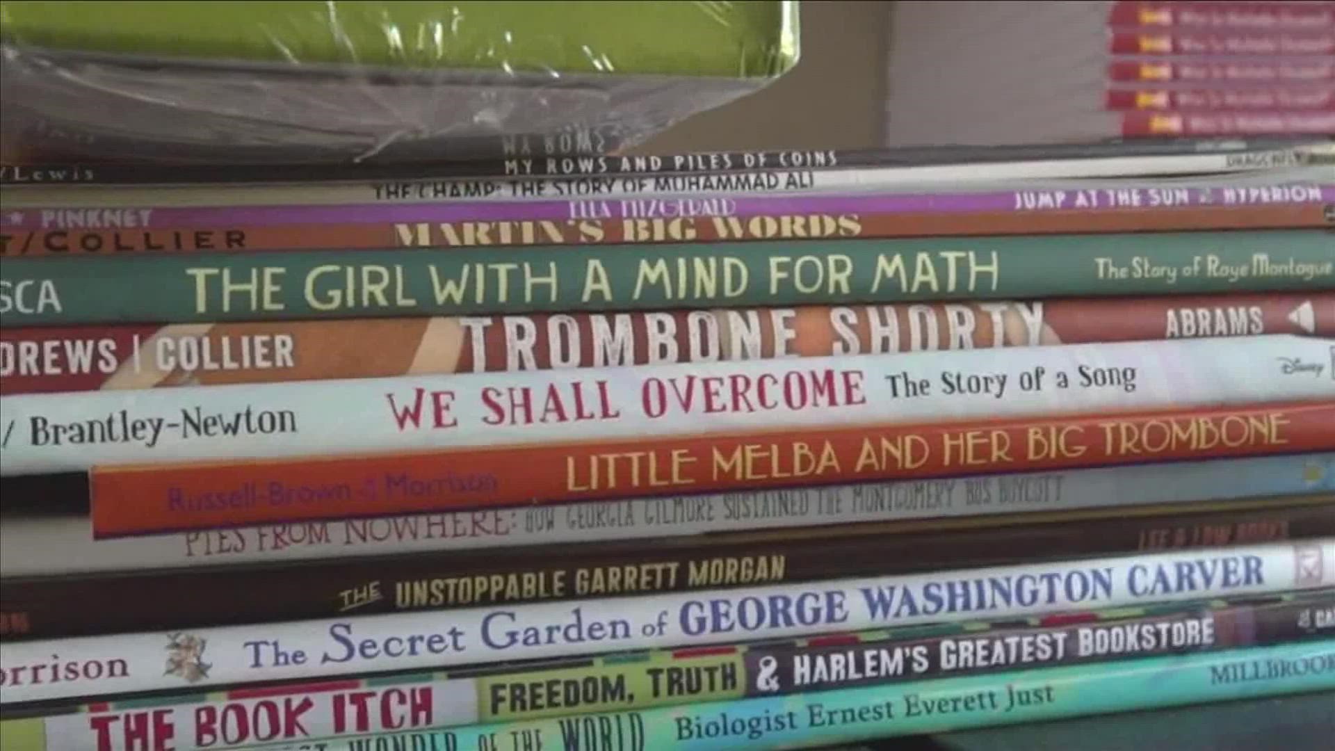 After hitting a record low number of volunteers, Literacy Mid-South spoke about how their work is aiming to break generational cycles, and the help they need.
