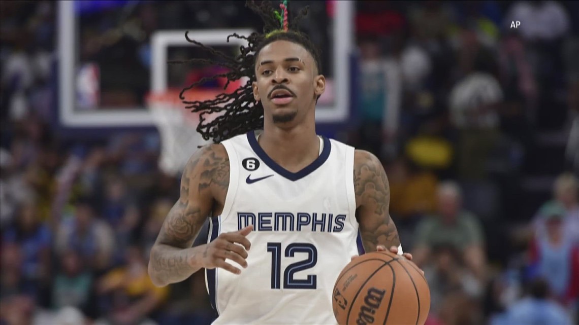 Ja Morant and others respond to his NBA 25-game suspension