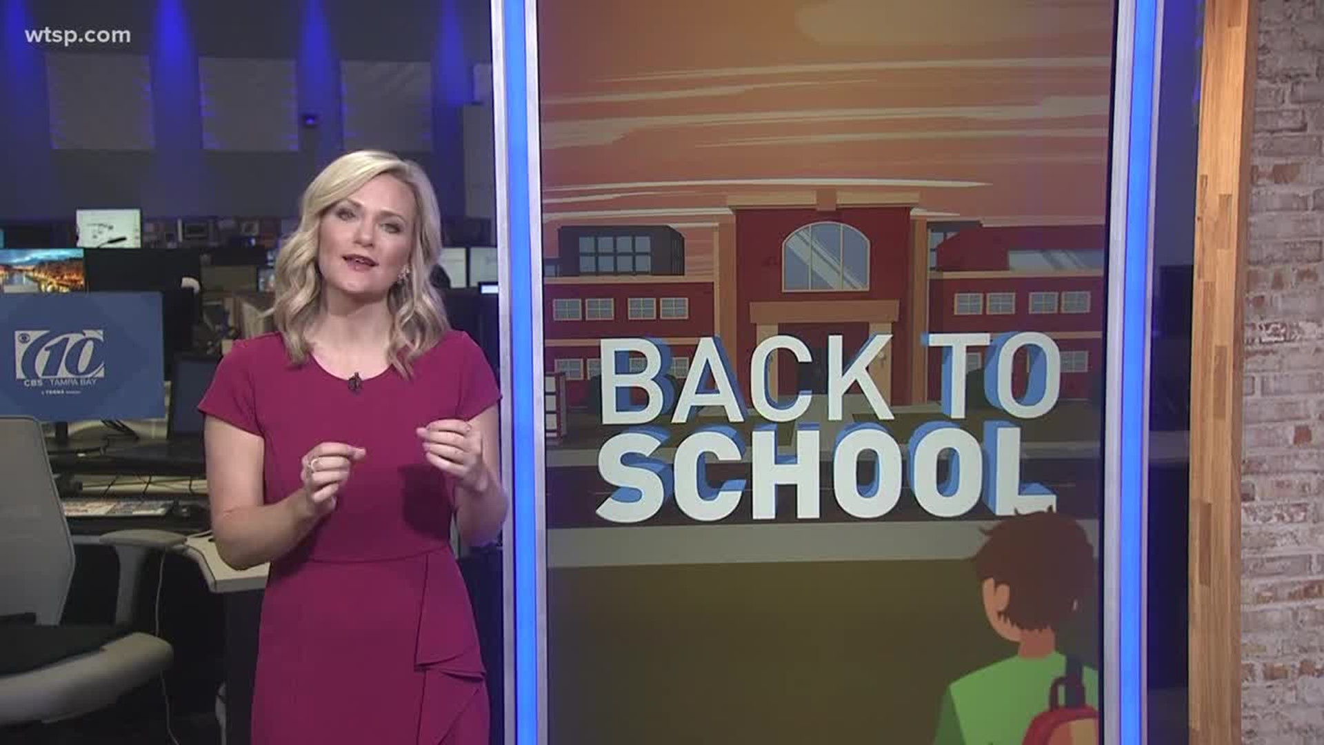 Back to School Apps - Courtesy WTSP
