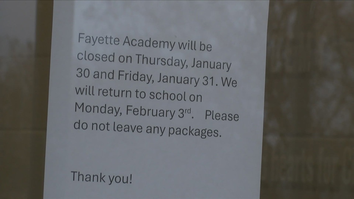 Multiple West Tennessee schools close due to illnesses