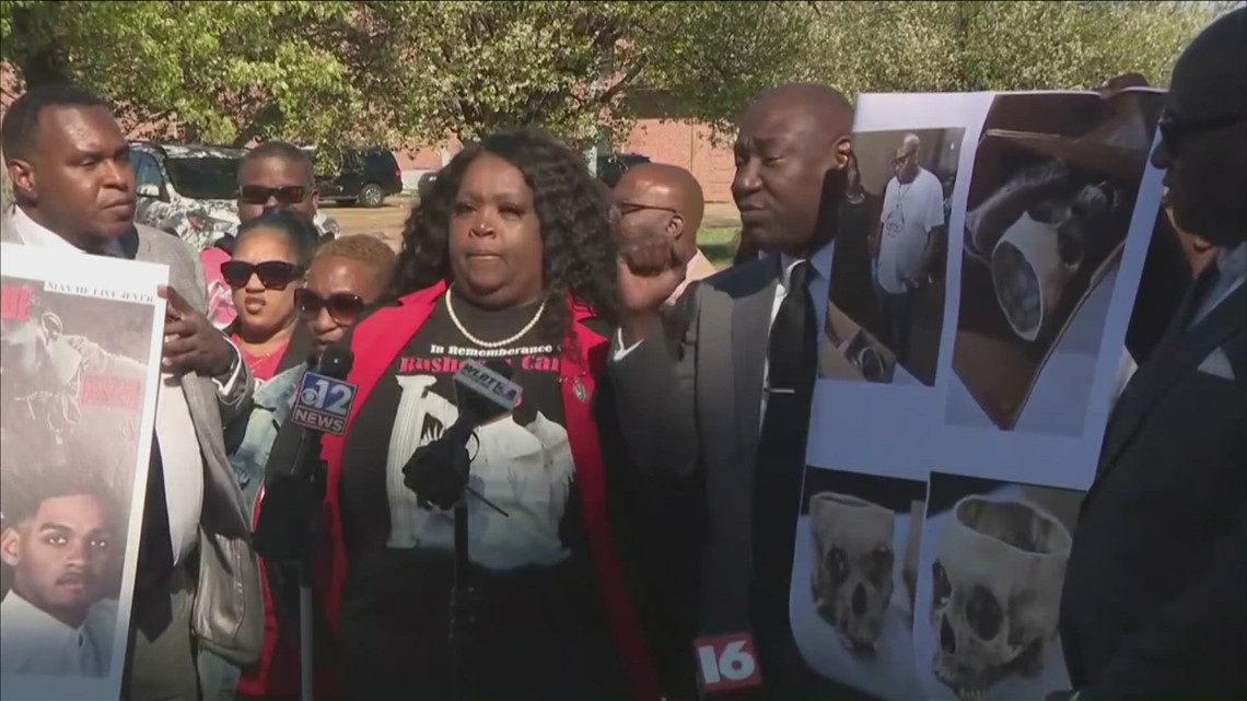 Missing Mississippi man found with severed head, Attorney Ben Crump