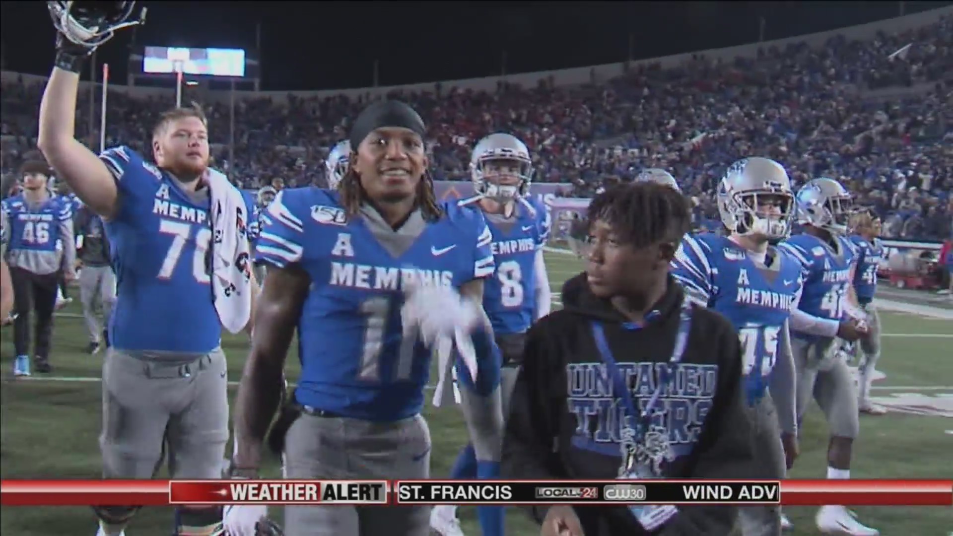 Critical Memphis Tigers football game Friday struggling to fill up Liberty Bowl, despite huge stakes for program
