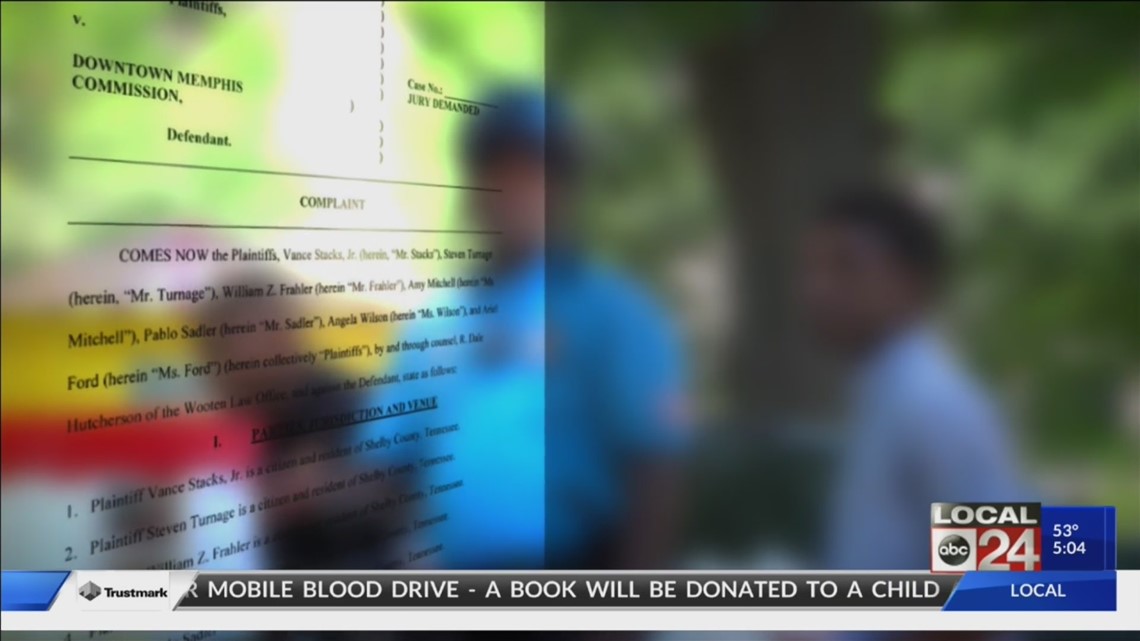 $25 million lawsuit claims former employees of Downtown ...