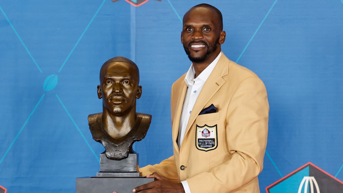 Isaac Bruce Voted to Professional Football Hall of Fame - University of  Memphis Athletics