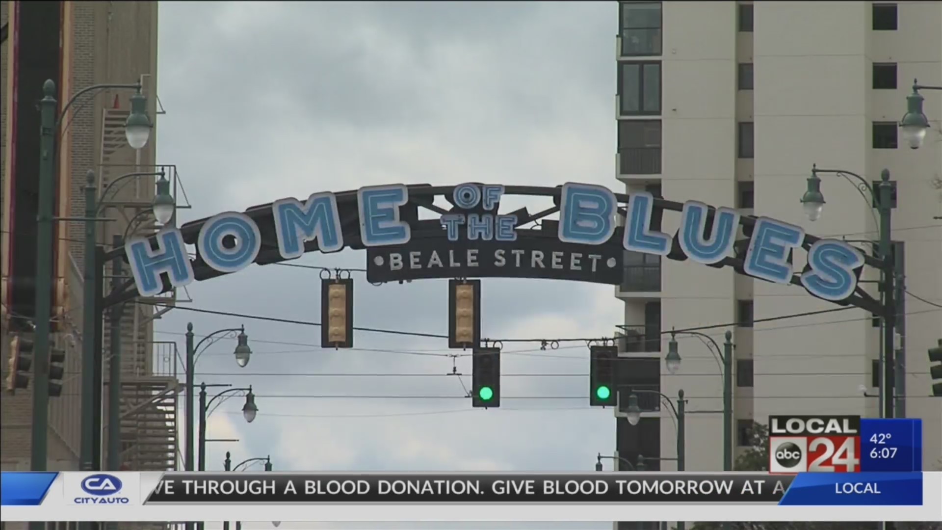 Two more Memphis landmarks added to U.S. Civil Rights Trail