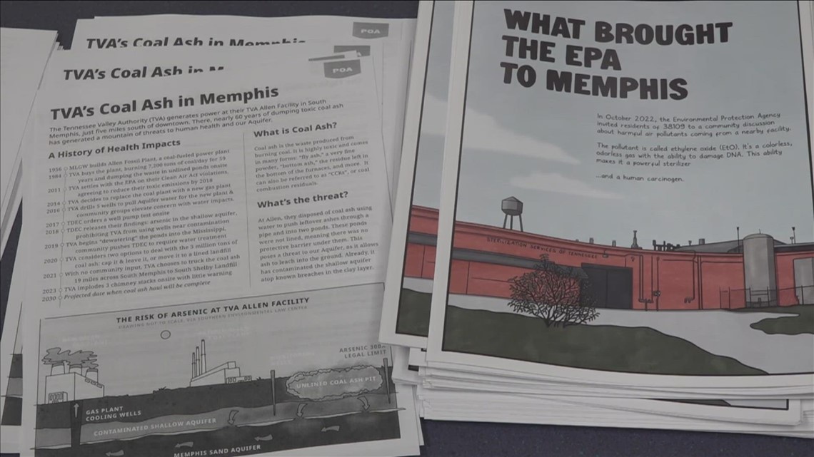 Mallory Heights pushing for changes from Sterilization Services of TN