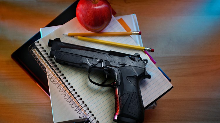 15-year-old charged after teen was accidentally shot at Freedom Prep High School Monday