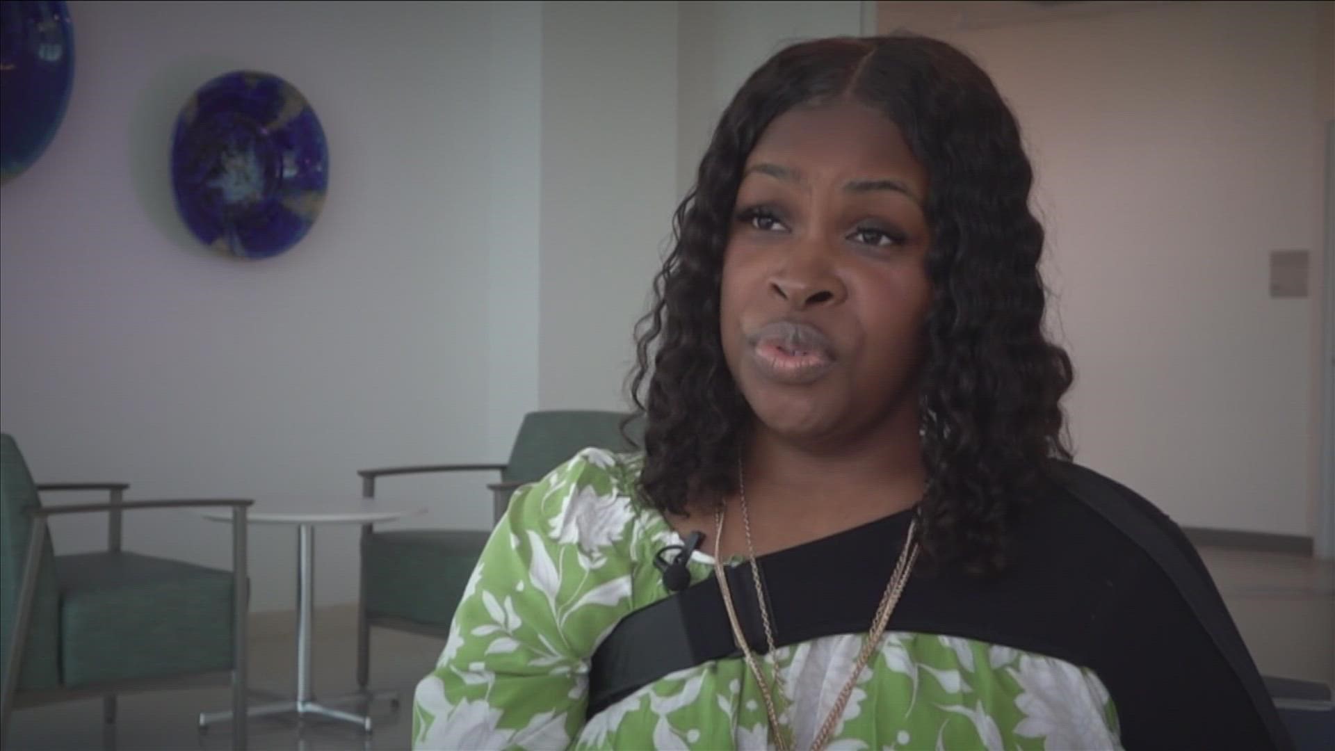 Stephanie Love was 42 years old when she suffered a stroke. ABC24 sat down with her to talk about her road to recovery, and warning signs to look out for.