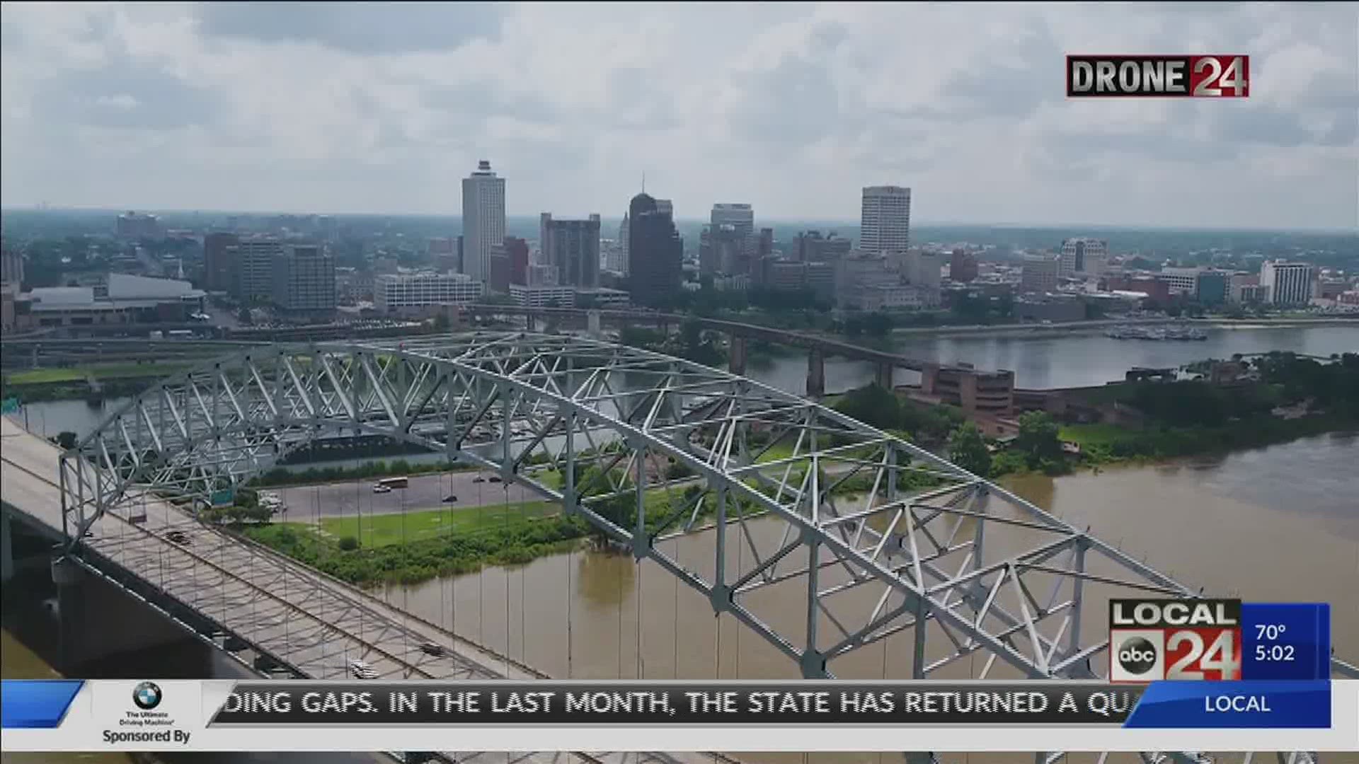 Shelby County Mayor Lee Harris could make adjustments to allow for some reopening as early as next Friday.