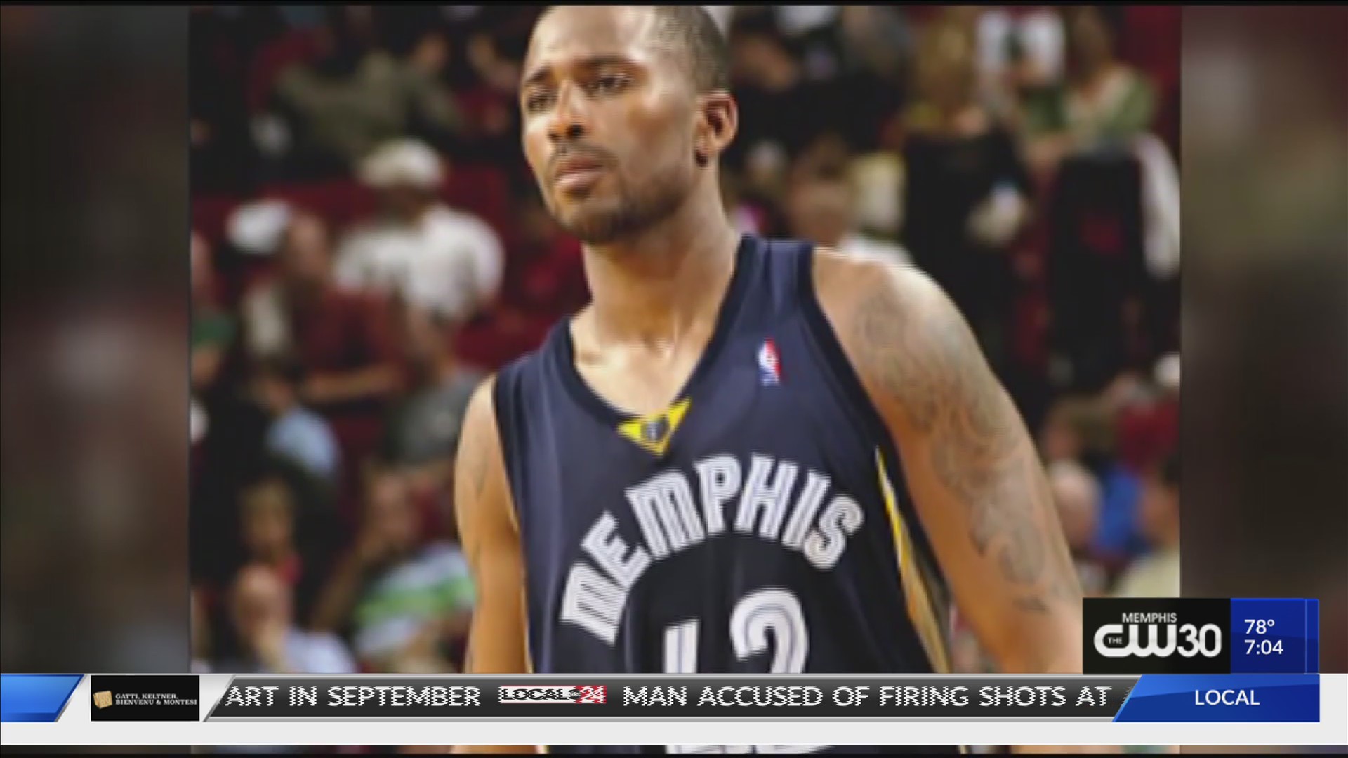 Trial nears on the 9th anniversary of Lorenzen Wright’s murder