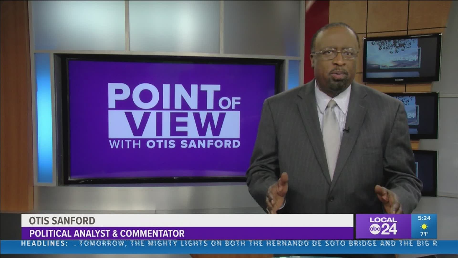 Local 24 News political analyst and commentator Otis Sanford shares his point of view on a Tennessee bill that would allow people to carry guns without permits.