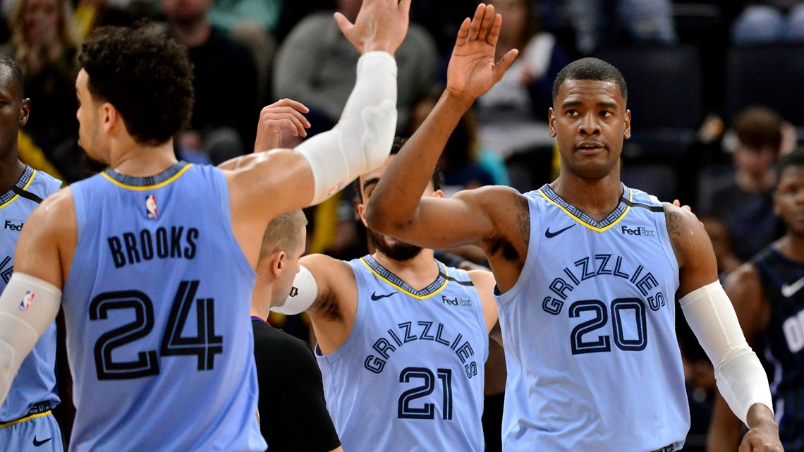 Pro:Direct Hoops on X: Next up, Grizzlies 