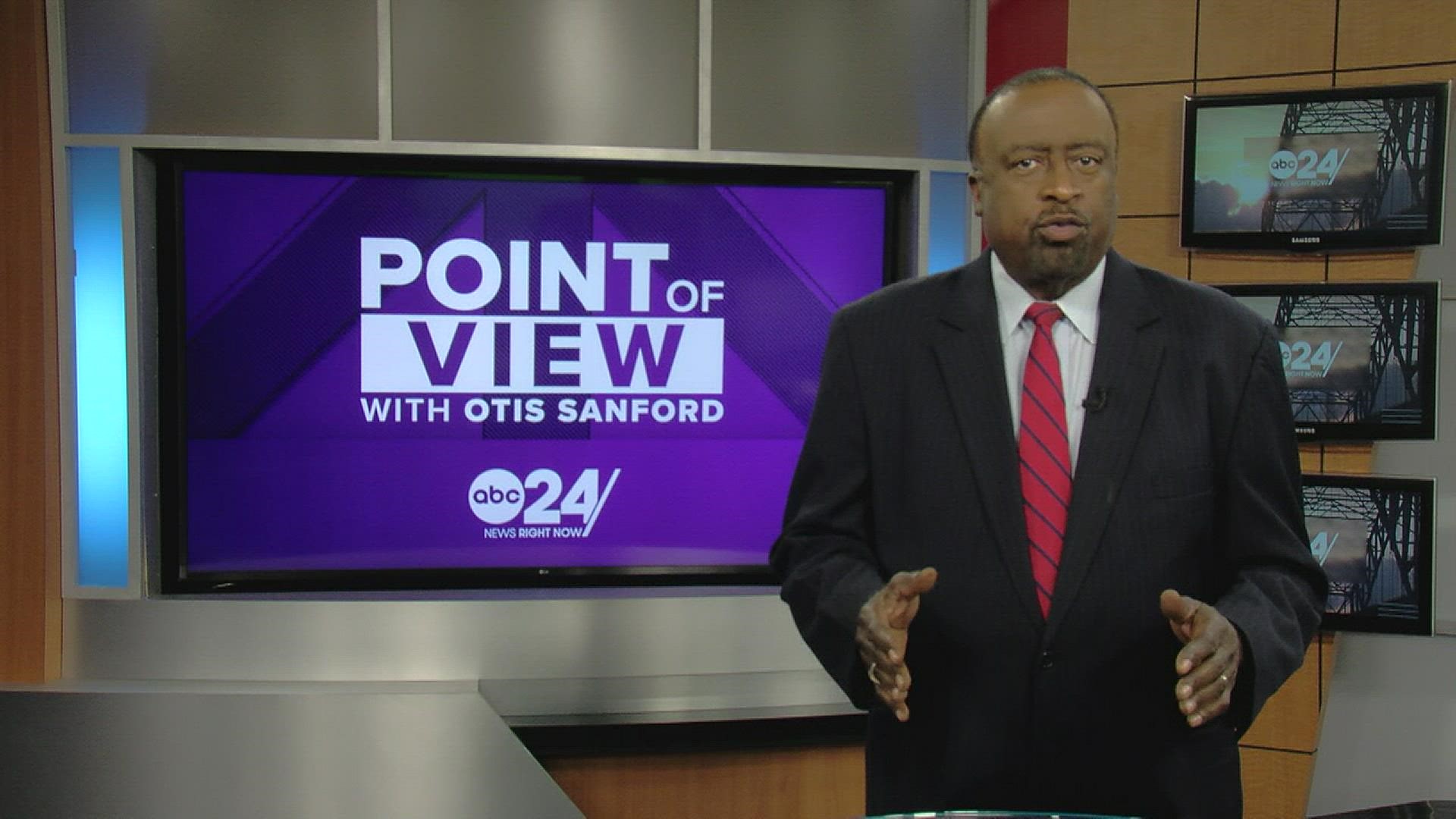 ABC24 political analyst and commentator Otis Sanford shared his point of view on the Jan. 6 hearings on the Capitol insurrection.