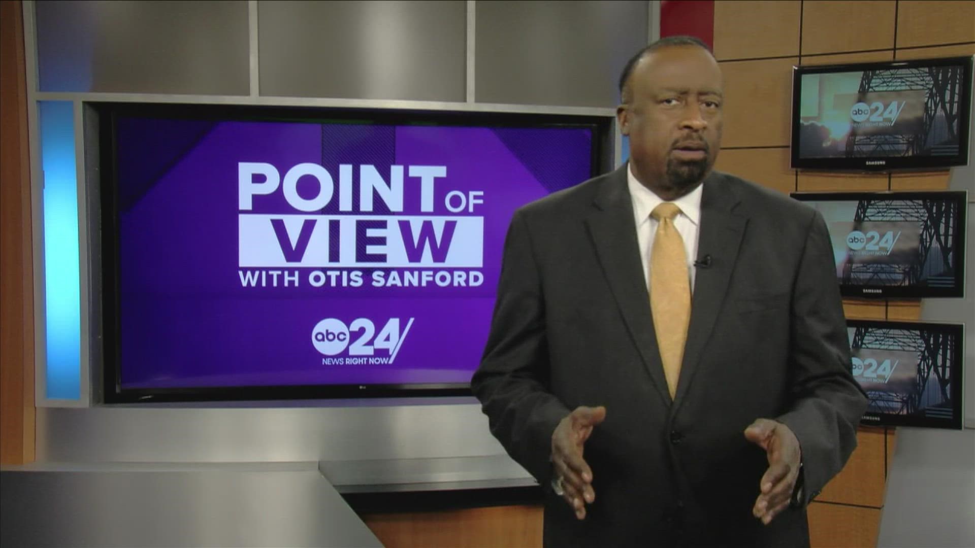 ABC 24 political analyst and commentator Otis Sanford shared his point of view on the investigation that led to Family Dollar closing some stores.