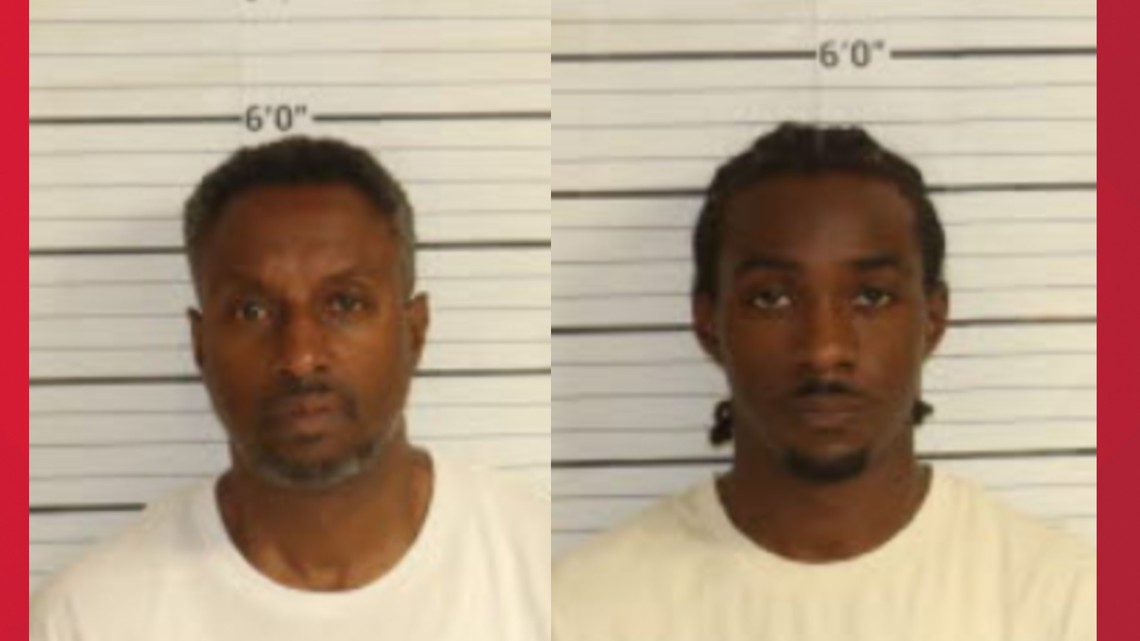 Memphis non-profit founder, son arrested on drug charges