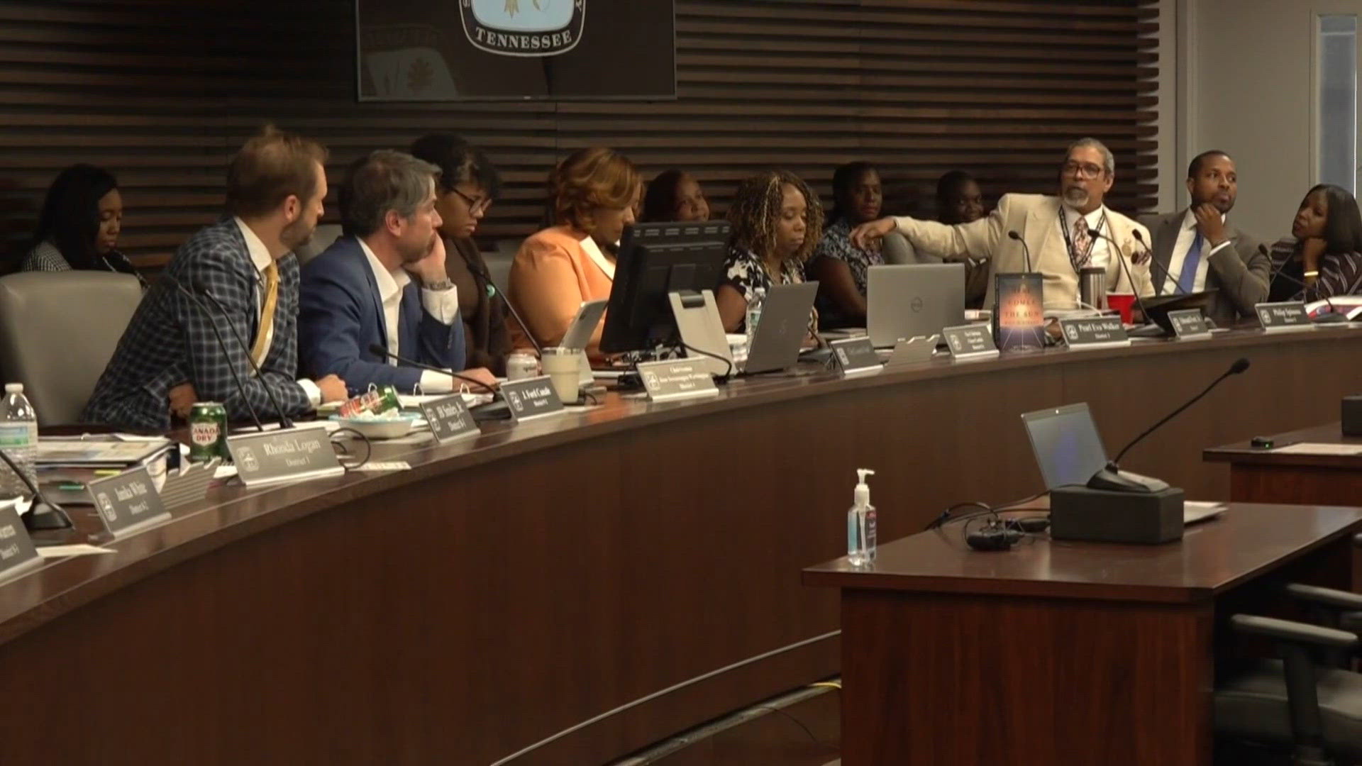 Residents express concerns with xAI as Memphis City Council delays vote ...