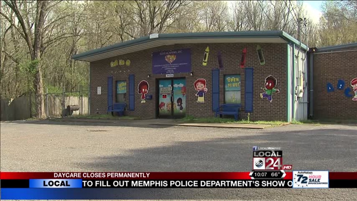 Daycare Closed After Child Taken Last Week