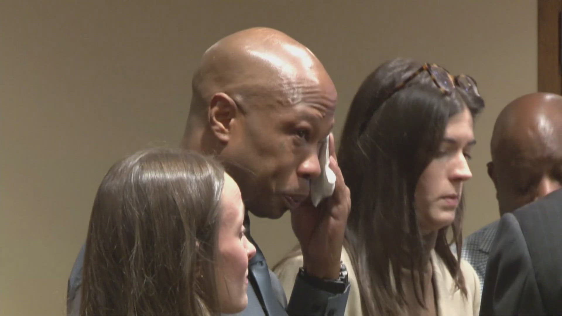 Govan faced charges of first-degree murder and conspiracy to commit first-degree murder.