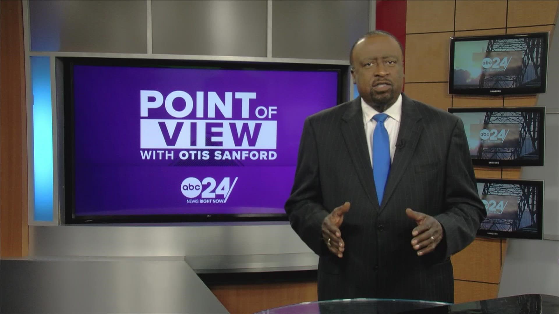 ABC24 political analyst and commentator Otis Sanford shared his point of view on extending term limits for Memphis mayor and city council.