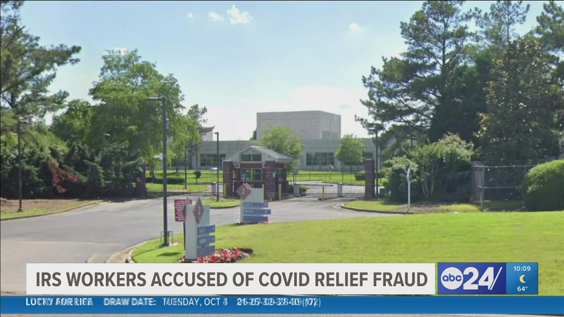 Five current or former Mid-South IRS employees are accused of fraud in relation to COVID relief programs, according to court documents.