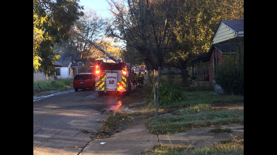Multiple houses on same street set on fire; Memphis fire investigating
