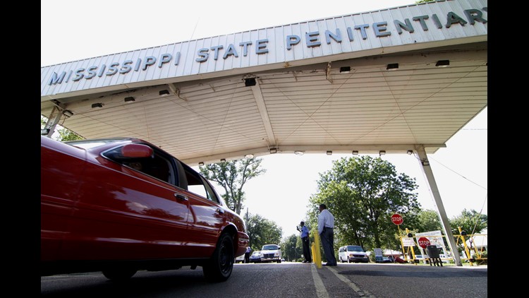 Mississippi Governor announces major prisoner transfer from Parchman