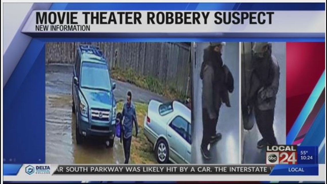 Ring doorbell camera captures possible robbery suspect on the run