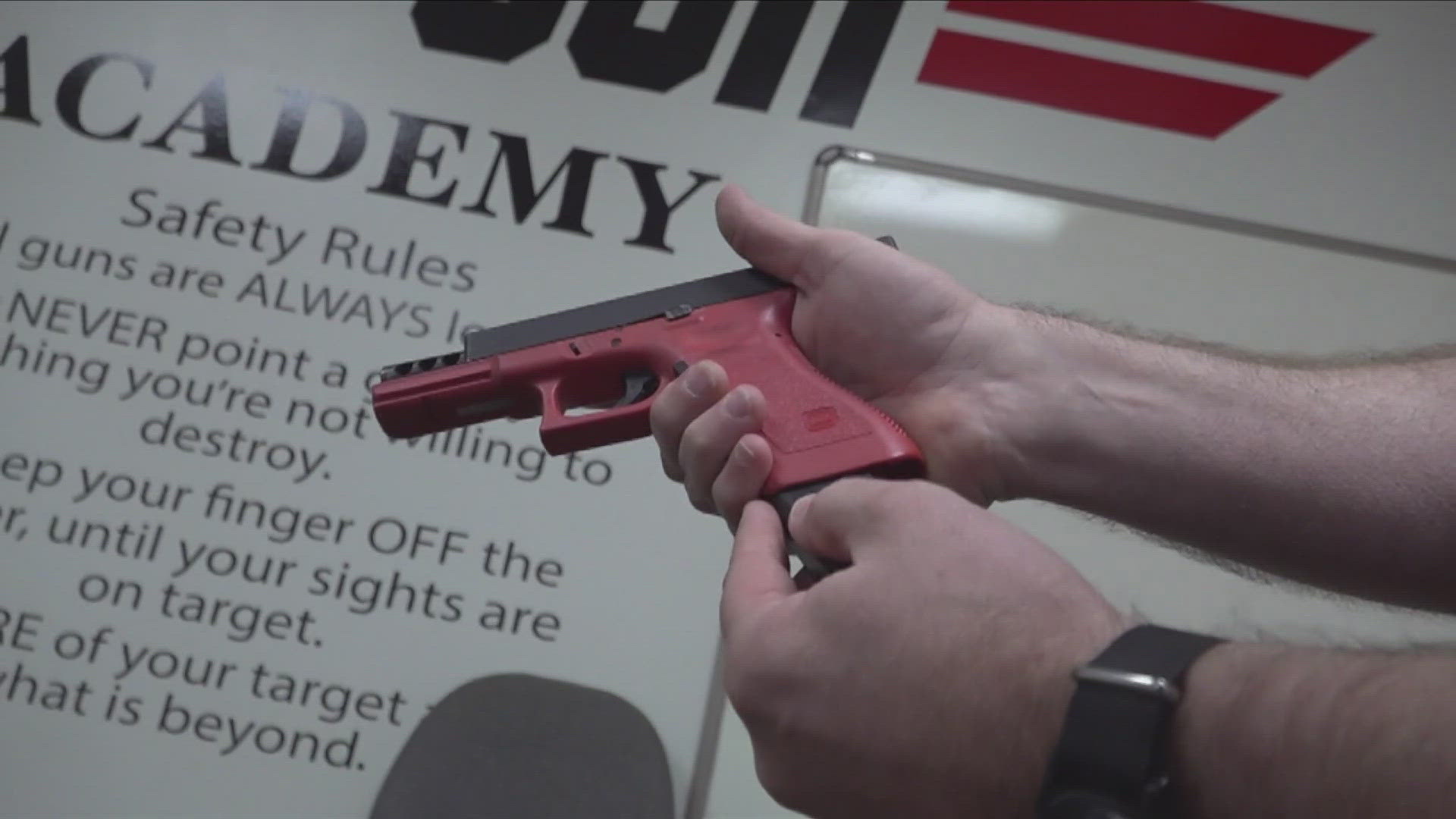 After a law passed that would allow teachers to carry firearms in Tennessee classrooms, school leaders in the Memphis area share why they're against it.