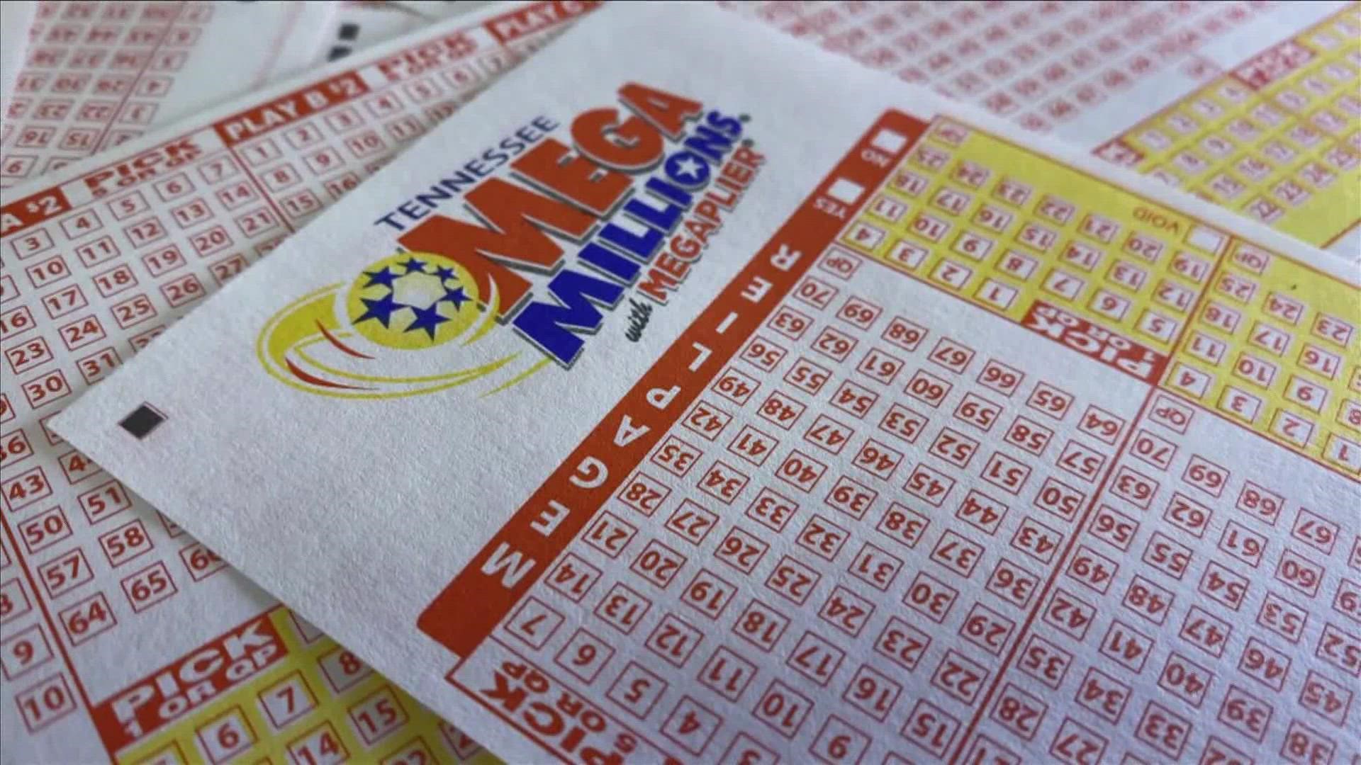 Players have until 9:45 p.m. CT on Jan. 6, 2023, to purchase a ticket for this latest big Mega Millions drawing.