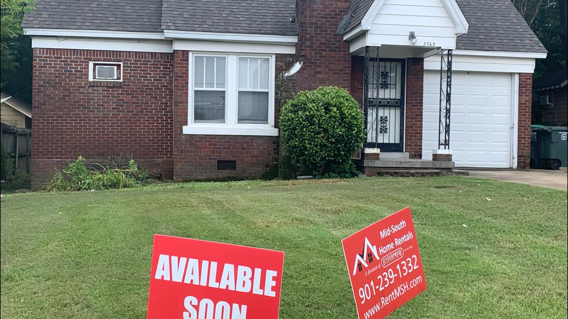 Shelby County rent and utility assistance