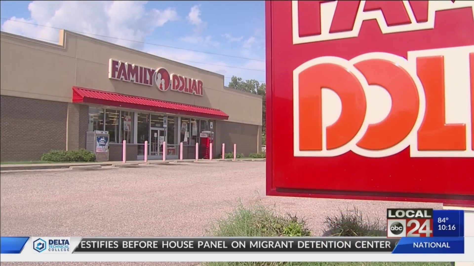 Rodent issue forces Family Dollar in east Memphis to close